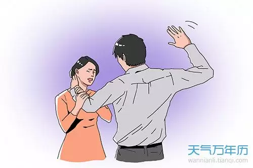 孕妇梦见殴打流氓 孕妇梦见打疯女人插图