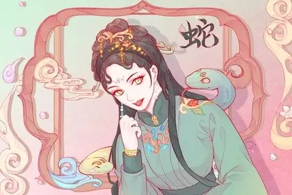 属蛇2023年桃花劫 如何躲避桃花劫插图