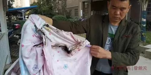 做梦自己的衣服被烧了 做梦穿别人衣服好不好插图