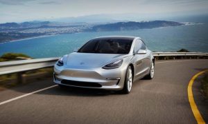 特斯拉遭加州调查：Model 3帐篷工厂危及工人安全缩略图