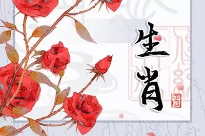 天生精明,生意头脑好，擅长赚钱的生肖插图