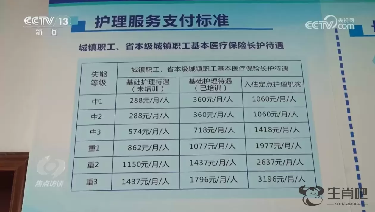 焦点访谈：雪中送炭“长护险”插图6