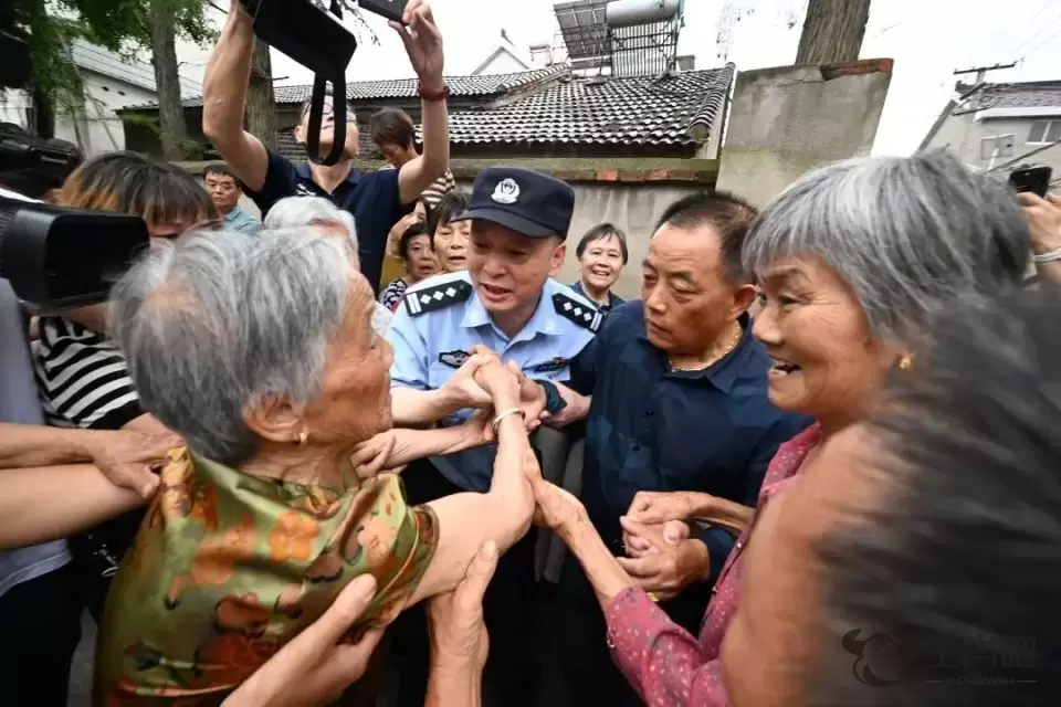 时隔65年，重逢时的一声“妈”，让所有人泪目！插图2