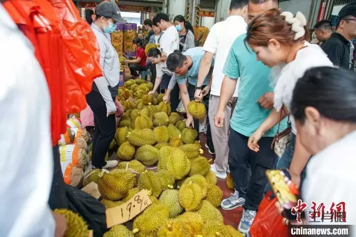 榴莲、蓝莓、樱桃也降了 水果为何纷纷大降价插图2