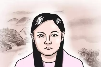 女人痣长在哪有福气 女人天生享福命的痣长在哪里插图1