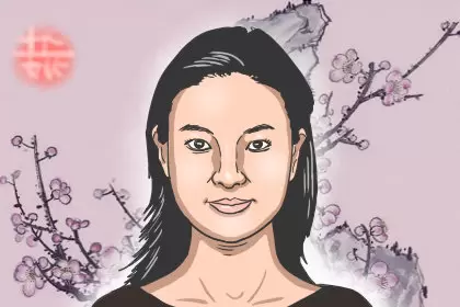 女人身上有痣是富贵痣 女人身上什么痣注定好运插图1