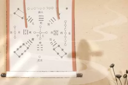 越住越富风水户型图 房子户型插图