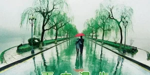 做梦自己在雨中走 做梦在风雨中跑缩略图