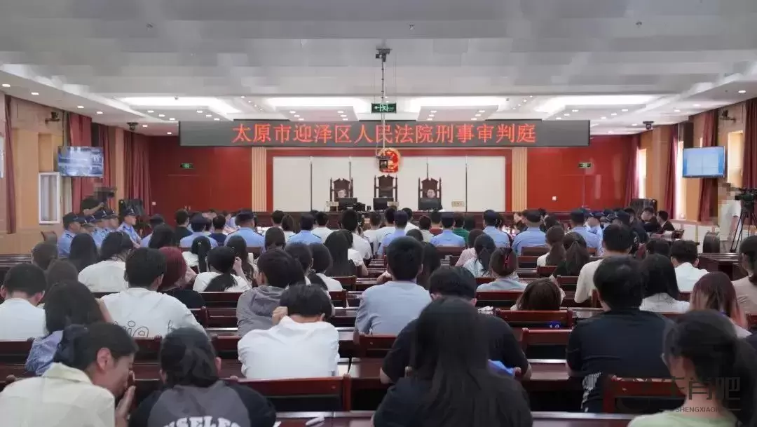 20名在校大学生买卖国家机关证件出庭受审，百余人旁听！插图