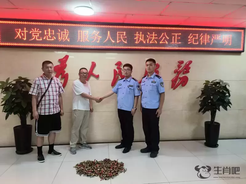 男子偷消防水枪头当废品卖，还说“没什么大不了”，下场来了……插图2