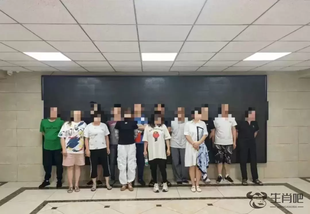 30人被抓！大庆警方端掉一聚众赌博窝点插图2