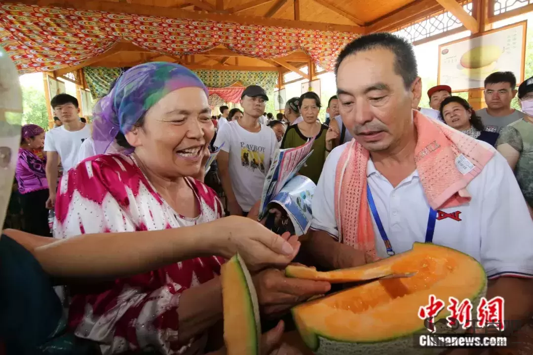 这种以城市命名的水果，蕴藏了怎样的“甜蜜”？插图1