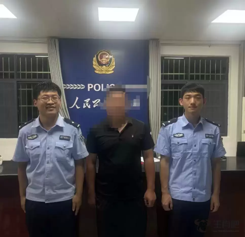 江西赣州于都县一男子报警反被拘！插图