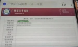 唐尚珺提前批档案未投出无缘公费师范生，自称“等下一批次”缩略图