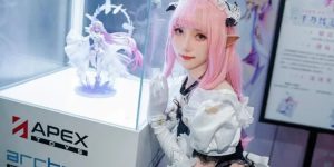 95前“社畜”妈妈兼职做coser，一天收入一顿饭钱到上千元都有缩略图