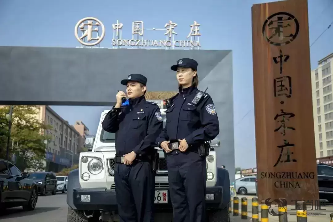 一米八的警花，会的真不少！插图9