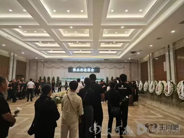 17岁羽毛球运动员张志杰追思会在杭州举行，亲友致辞：他一半以上的时间都在球场上度过插图1