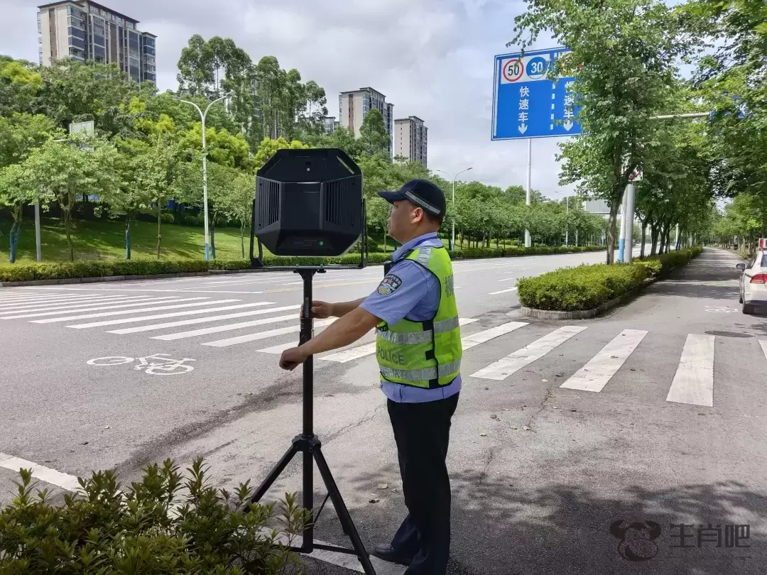 “神器”来了！专门抓拍这种车！柳州已有百余辆落网插图1