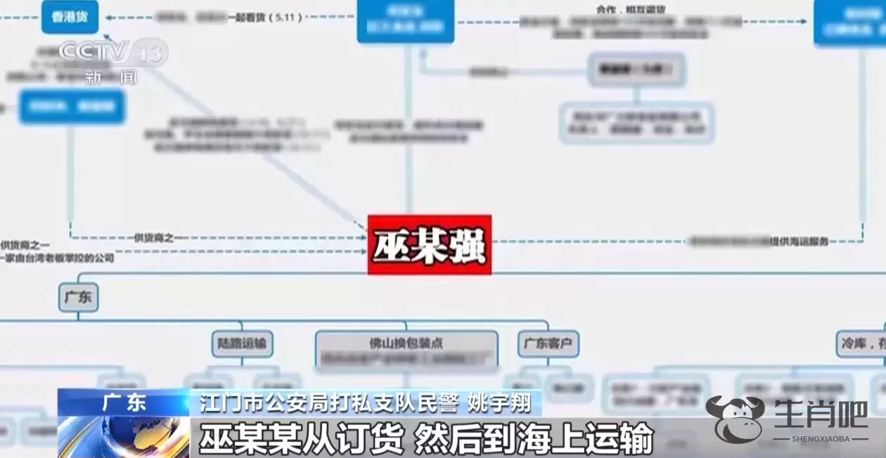 更换包装“洗白”谋利 涉案超20亿元！特大走私专案告破插图3