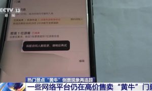 门票总秒没？“黄牛”仍高价卖票，甚至放话“你们不用再去抢了”！缩略图