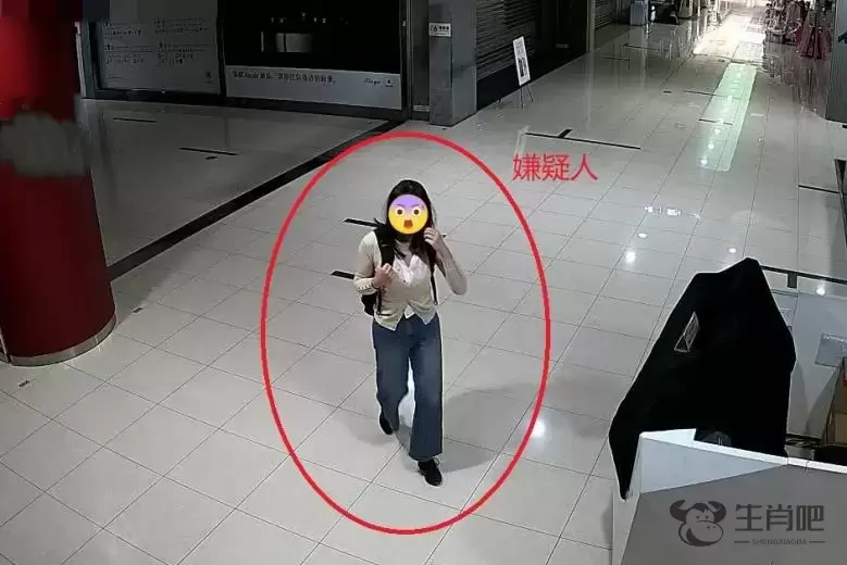 小伙“男扮女装”进商场盗窃女性内衣，抓！插图