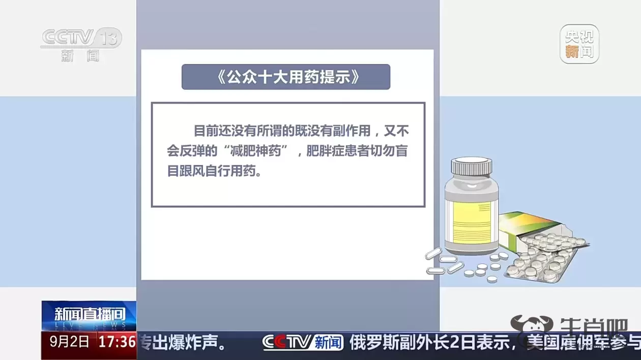 “减肥神药”管用吗？维生素Ｄ能不能补……用药提示来了插图2