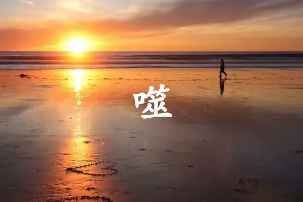 噬打一生肖（噬字是什么生肖）插图