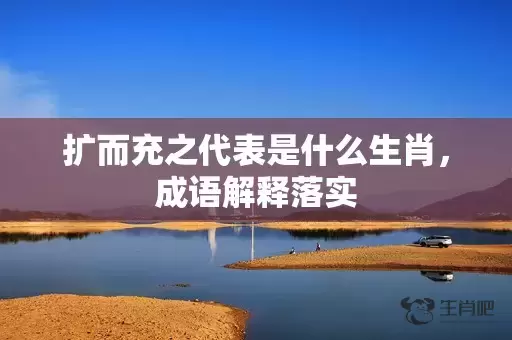 扩而充之代表是什么生肖，成语解释落实插图