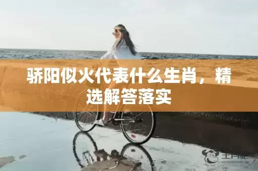 骄阳似火代表什么生肖，精选解答落实插图