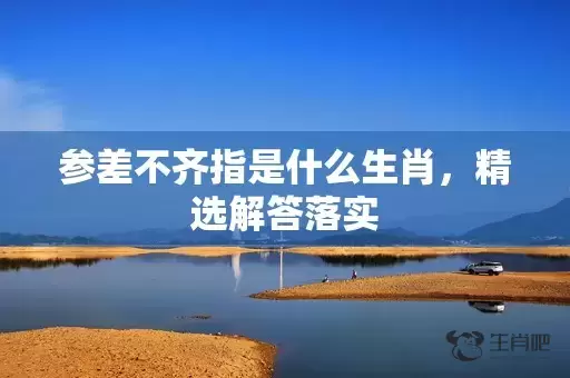 参差不齐指是什么生肖，精选解答落实插图