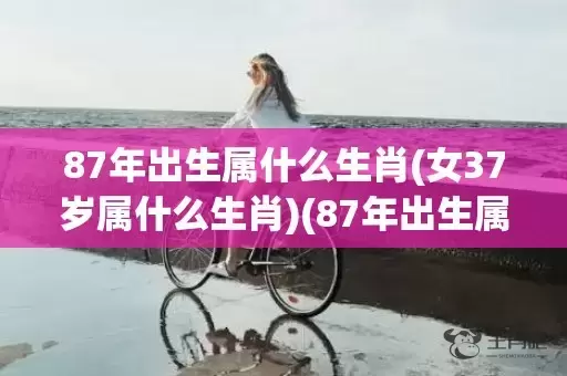 87年出生属什么生肖(女37岁属什么生肖)(87年出生属什么生肖呢?)插图