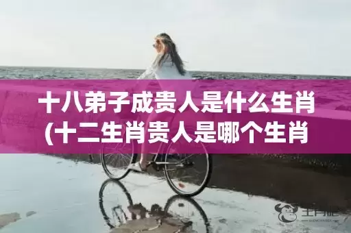 十八弟子成贵人是什么生肖(十二生肖贵人是哪个生肖)(十八弟子成贵人是什么动物)插图